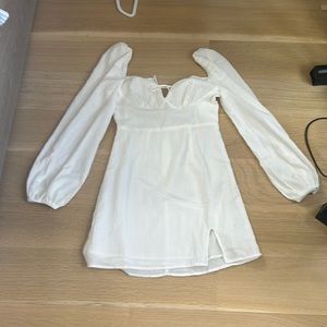 Princess Polly Alena mini dress size 4 US